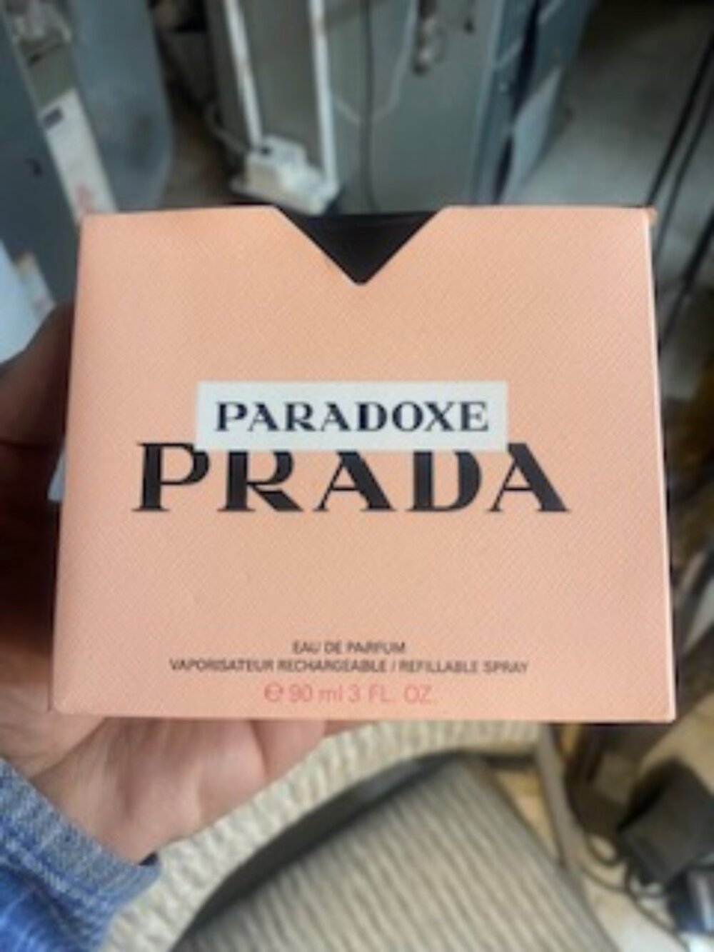 Prada Paradoxe Eau De Parfum 3.0 oz 90 ml Women's Spray